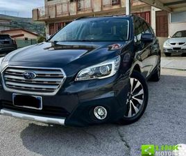 SUBARU OUTBACK 2.0D LINEARTRONIC FREE