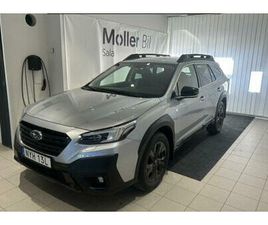 SUBARU OUTBACK 2.5 AWD XFUEL FIELD TAŽNÉ KAM.