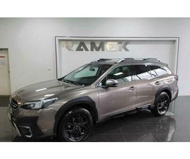 SUBARU OUTBACK 2.5AWD XFUEL TOURING KAM. TAŽ.