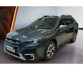 SUBARU OUTBACK 2.5AWD XFUEL TOURING STŘ. OKNO