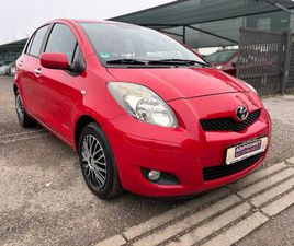 TOYOTA YARIS 1.4 D-4D COOL // REG 1GOD / KLIMA / 5 VRATA / JAMSTVO //, 2009 GOD.