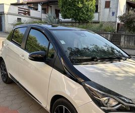 TOYOTA YARIS 1,5 VVT-I AUTOMATIK, 2018 GOD.