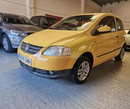 VOLKSWAGEN FOX VOLKSWAGEN - FOX 1.2