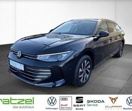 VOLKSWAGEN PASSAT VOLKSWAGEN PASSAT BUSINESS 2.0 TDI IQ.DRIVE+AHK+LED+SHZ+PDC