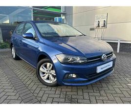 VOLKSWAGEN POLO - 1.0 TSI 95 SE 5DR