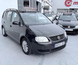 VOLKSWAGEN - TOURAN 2.0 TDI HIGHLINE