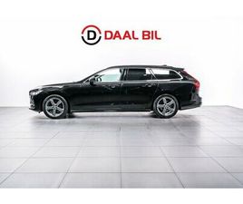 VOLVO V90 VOLVO V90 B4 AWD MOMENTUM DRAG B-KAM HIGH PERFORMANCE