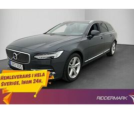 VOLVO V90 T5 VOLVO V90 T5 INSCRIPTION SKINN VOC B-VÄRMARE NAVI DRAG