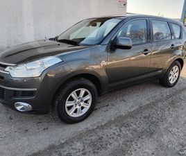 CITROEN C-CROSSER 2.4 170U043A.С 4U04454 12,500 BGN