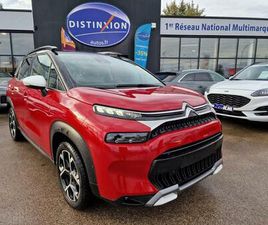 CITROEN C3 AIRCROSS 1.2 PURETECH 130 S&S SHINE PACK EAT6