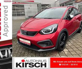 HONDA JAZZ CROSSTAR HONDA JAZZ 1.5 I-MMD HYBRID CROSSTAR EXECUTIVE