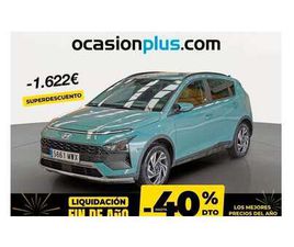 HYUNDAI BAYON 1.0 TGDI 48V MAXX