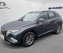 HYUNDAI TUCSON HYBRID 1.6 TURBO 6-AT 2WD SELECT LED-GRIL