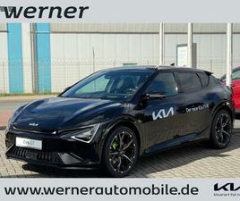 KIA EV6 GT KIA EV6 GT AWD GLASDACH AHK