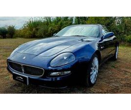 MASERATI 4200 GT 2002 | MASERATI 4200