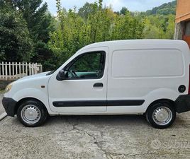 NISSAN KUBISTAR - 2005