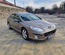 PEUGEOT 407 PEUGEOT 407 2.0 HDI SYMBOLE