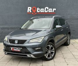 SEAT ATECA SEAT ATECA 1.6 TDI XCELLENCE