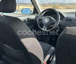 VOLKSWAGEN BORA VOLKSWAGEN BORA