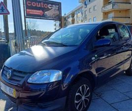 VOLKSWAGEN FOX VW FOX 1.2 T.LISO PACK