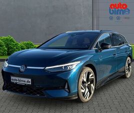 VOLKSWAGEN ID.7 TOURER GTX 4MOTION HUD AD AHK-EL. KLAPPB. N