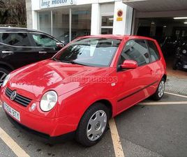 VOLKSWAGEN LUPO VOLKSWAGEN - LUPO 1.4 TDI TRENDLINE 75CV