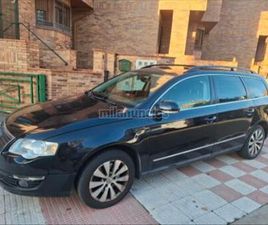 VOLKSWAGEN PASSAT SW VOLKSWAGEN - PASSAT VARIANT 2.0 TDI 140CV ADVANCE DSG