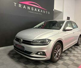 VOLKSWAGEN POLO 1.0 TSI 115 S&S BVM6 CARAT