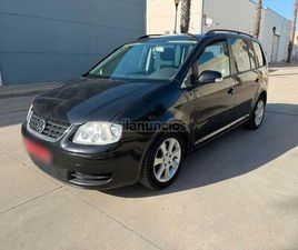 VOLKSWAGEN TOURAN VOLKSWAGEN - TOURAN 1.9 TDI 105 EDITION