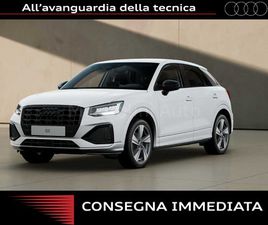 AUDI Q2 30 TDI 30 2.0 TDI BUSINESS ADVANCED