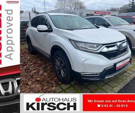 HONDA CR-V HONDA CR-V 2.0 I-MMD HYBRID 2WD LIFESTYLE