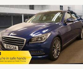 3.8 GDI V6 AUTO EURO 5 4DR