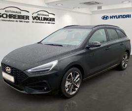 HYUNDAI I30 SW HYUNDAI I30 CW ADVANTAGE MILD-HYBR. 140PS M/T LED/NAVI