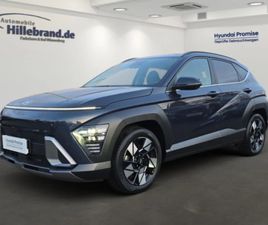 HYUNDAI KONA PRIME DCT 4WD NAVI LEDER DIGITALES COCKPIT