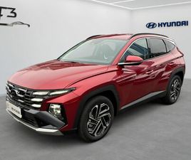 HYUNDAI TUCSON HYBRID 1.6 TURBO 6-AT 2WD PRIME