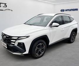 HYUNDAI TUCSON HYBRID 1.6 TURBO 6-AT 2WD SELECT