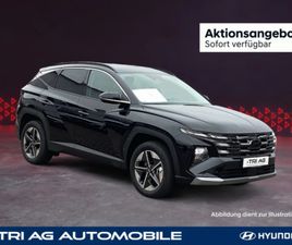 HYUNDAI TUCSON TREND HEV AUTOMATIK ALLRAD (MY25) NAVI S