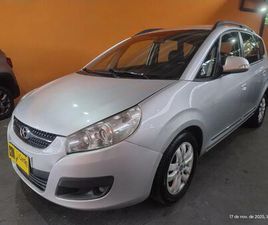 JAC J6 JAC J6 2.0 16V 5S