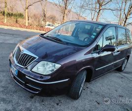 LANCIA PHEDRA LANCIA PHEDRA 7 POSTI