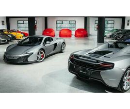 MC LAREN 650S SPIDER 2015 | MCLAREN 650S SPIDER
