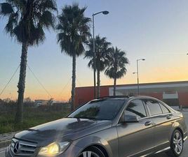 BENZ C300 4MATIC ◊ FULL PANORAM◊