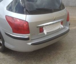 PEUGEOT 407 SW