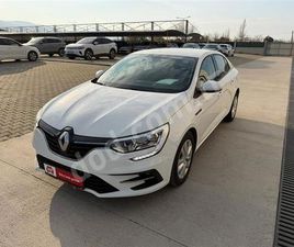 RENAULT MEGANE SEDAN MEGANE SEDAN JOY 1.5 BLUE DCI 115 BG EDC
