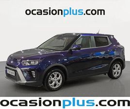 SSANGYONG TIVOLI G15T LP URBAN PLUS (135 CV)