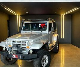 TROLLER T4 TROLLER T-4 4X4 3.0 TB INT. CAP. RÍGIDA DIESEL