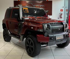 TROLLER T4 TROLLER T-4 4X4 3.2 20V TDI CAP. RÍGIDA DIESEL