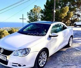 VOLKSWAGEN EOS VOLKSWAGEN EOS