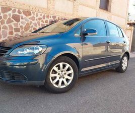 VOLKSWAGEN - GOLF PLUS