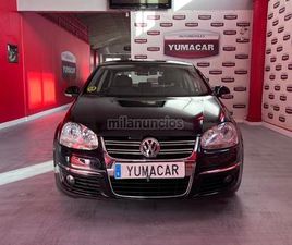 VOLKSWAGEN JETTA VOLKSWAGEN - JETTA 2.0 TDI 140 ADVANCE