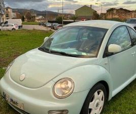 VOLKSWAGEN NEW BEETLE VOLKSWAGEN - NEW BEETLE